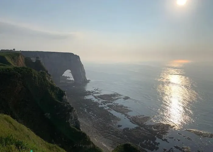 Charmante maisonnette à 2 pas de la mer !