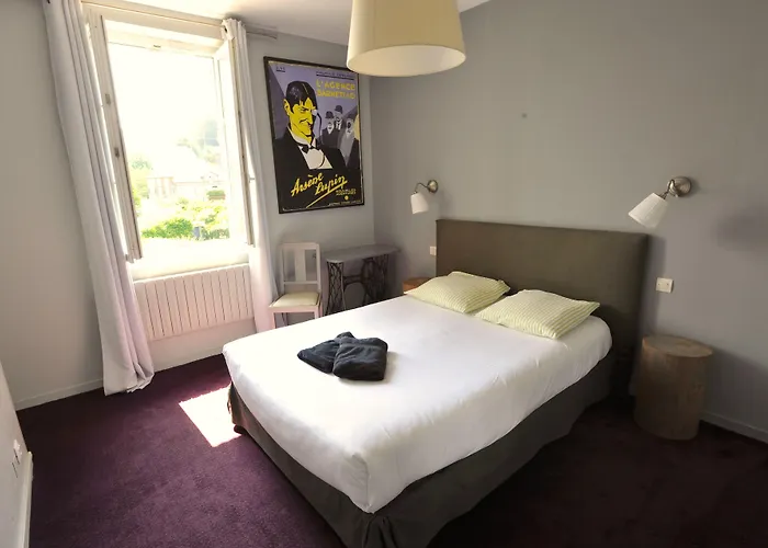 Hotel d'Angleterre Etretat