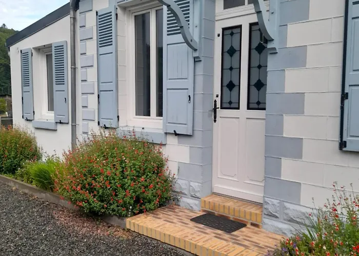 La Mignardise - Jardin&Parking privés